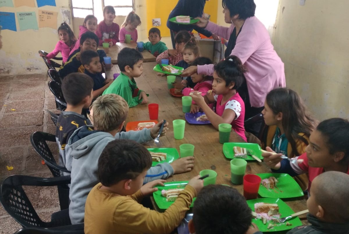Niños
